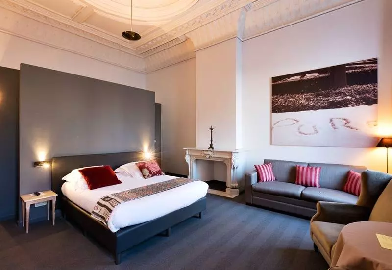 Fotos del hotel Gravensteen:  24