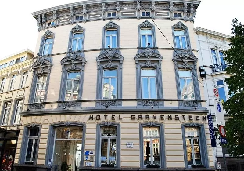 Fotos del hotel Gravensteen:  18