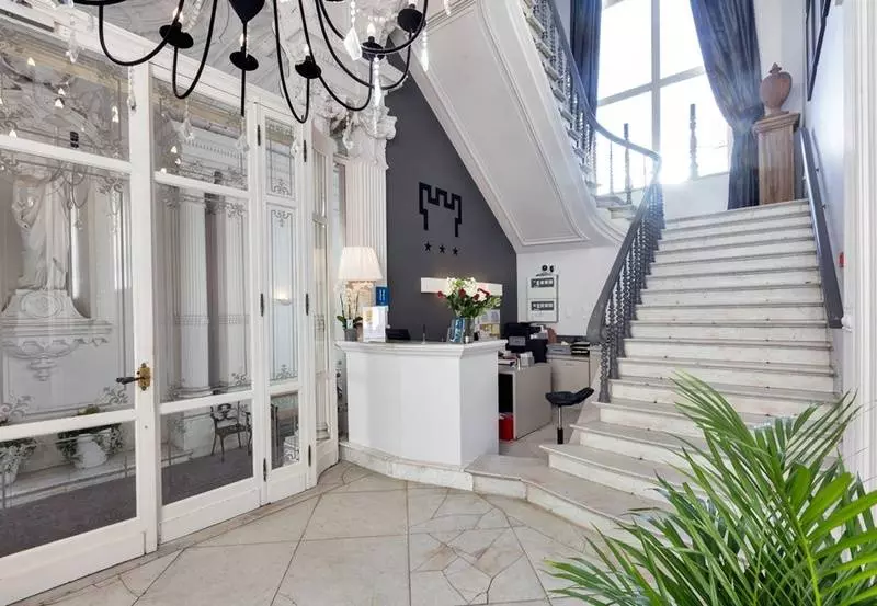 Fotos del hotel Gravensteen:  12