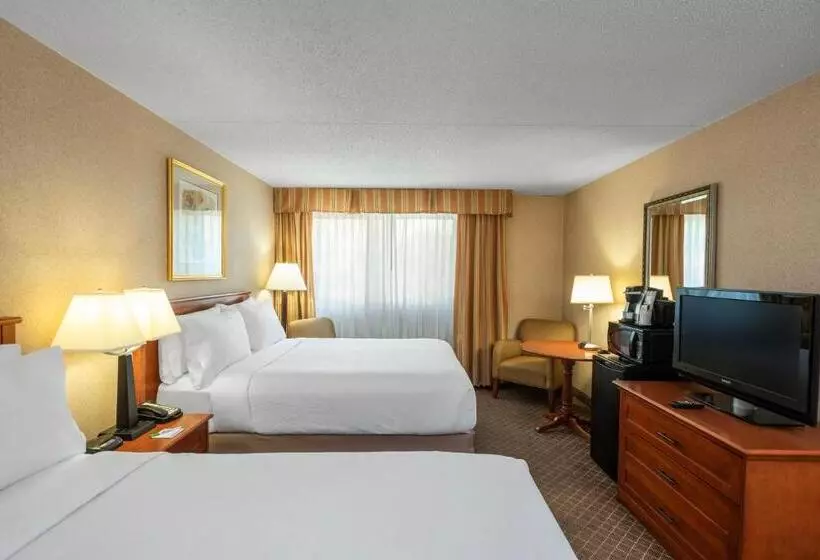 Fotos del hotel Holiday Inn Calgary  Macleod Trail South, An Ihg:  8