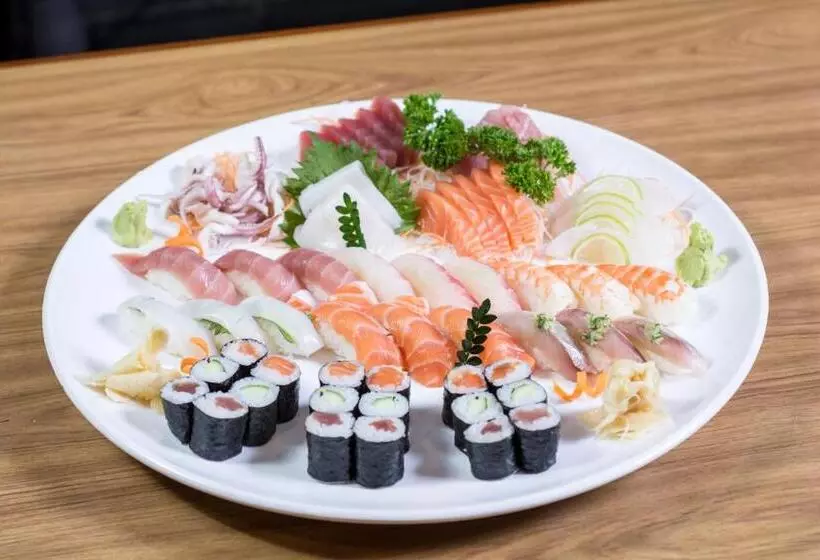 Fotos del hotel Nikkey Palace:  4