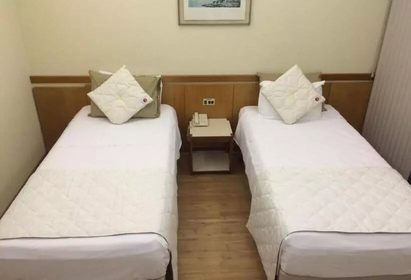 Fotos del hotel Nikkey Palace:  10