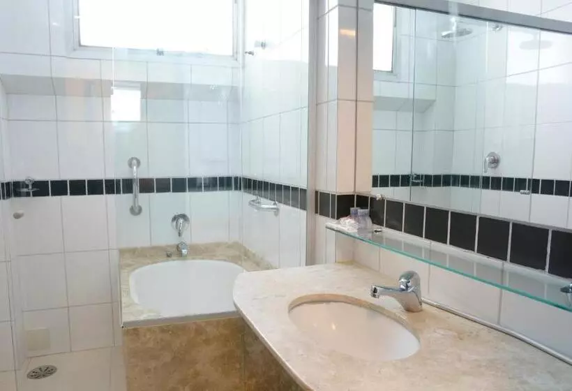 Fotos del hotel Nikkey Palace:  6