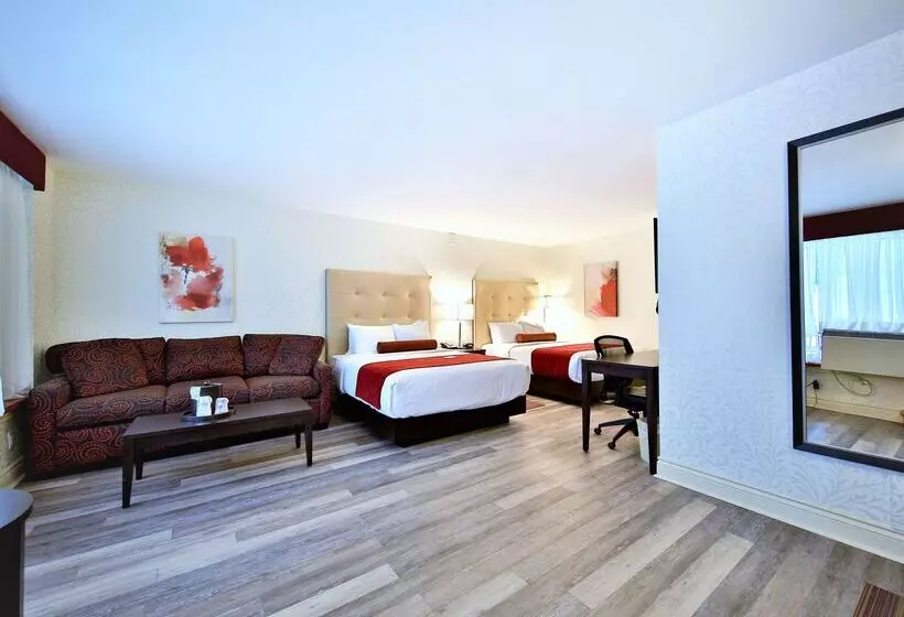 Fotos del hotel Best Western Plus Montreal Downtown  Europa:  15