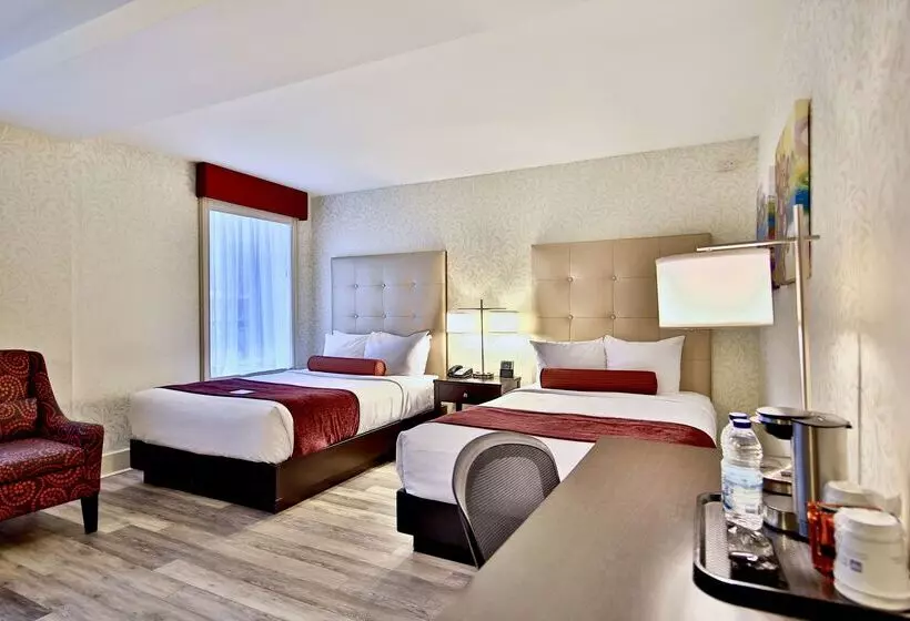 Fotos del hotel Best Western Plus Montreal Downtown  Europa:  7