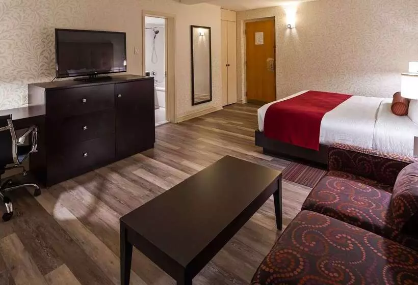 Fotos del hotel Best Western Plus Montreal Downtown  Europa:  14