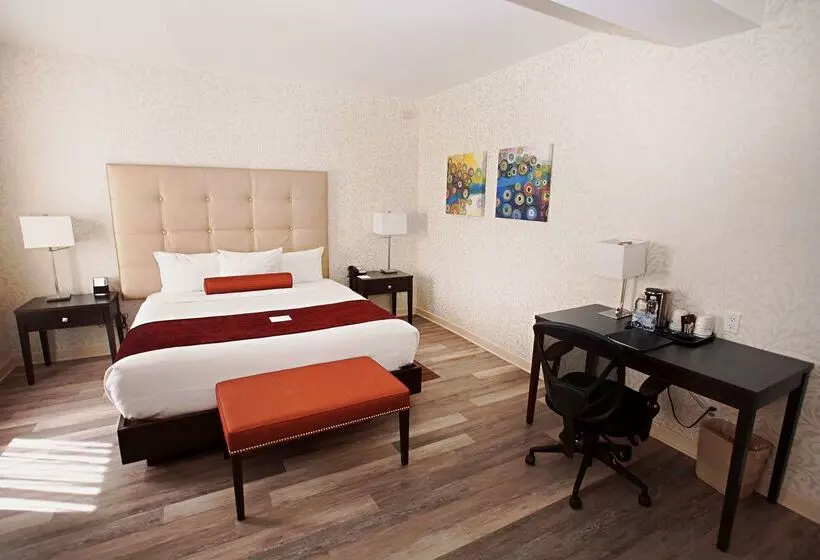 Fotos del hotel Best Western Plus Montreal Downtown  Europa:  10