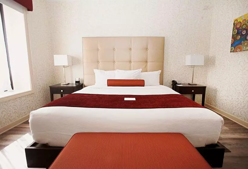 Fotos del hotel Best Western Plus Montreal Downtown  Europa:  12