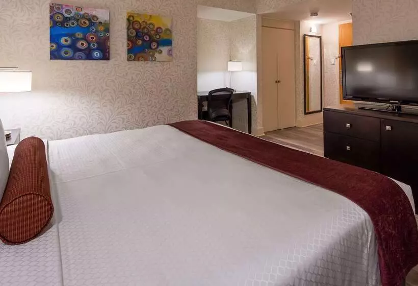 Fotos del hotel Best Western Plus Montreal Downtown  Europa:  22