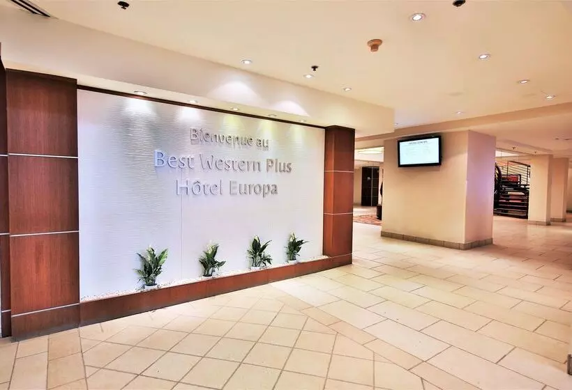 Fotos del hotel Best Western Plus Montreal Downtown  Europa:  2