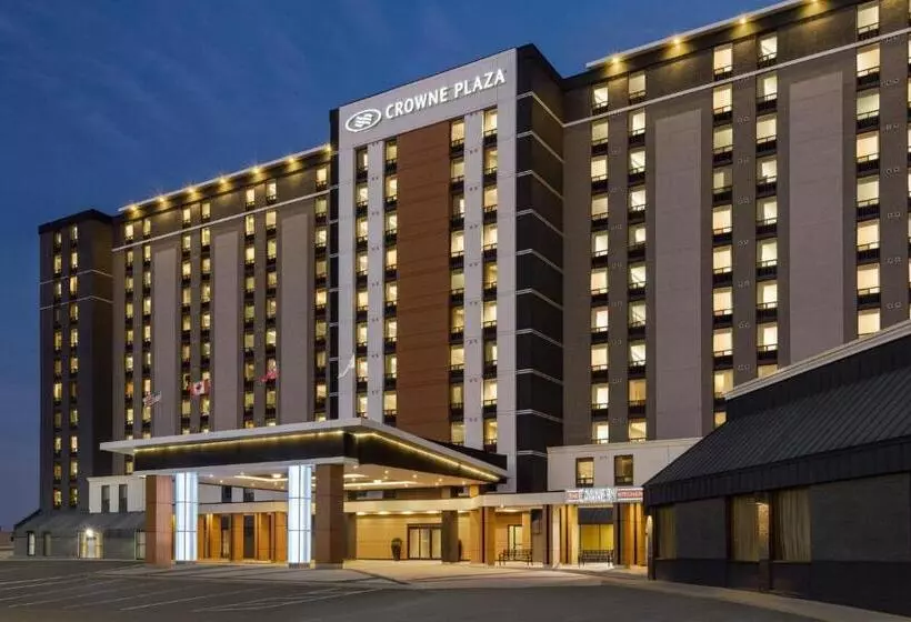 Crowne Plaza Toronto Airport, An Ihg