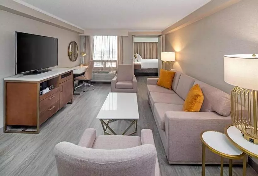 Fotos del hotel Crowne Plaza Toronto Airport, An Ihg:  21