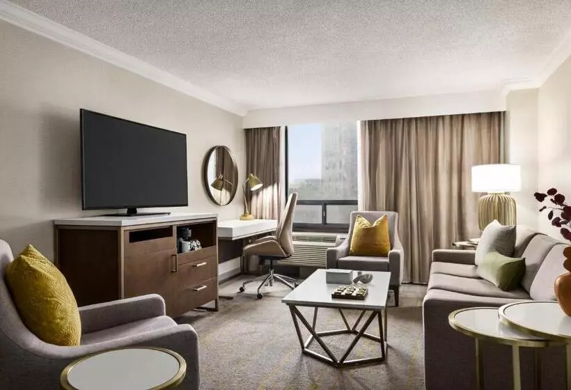 Fotos del hotel Crowne Plaza Toronto Airport, An Ihg:  22