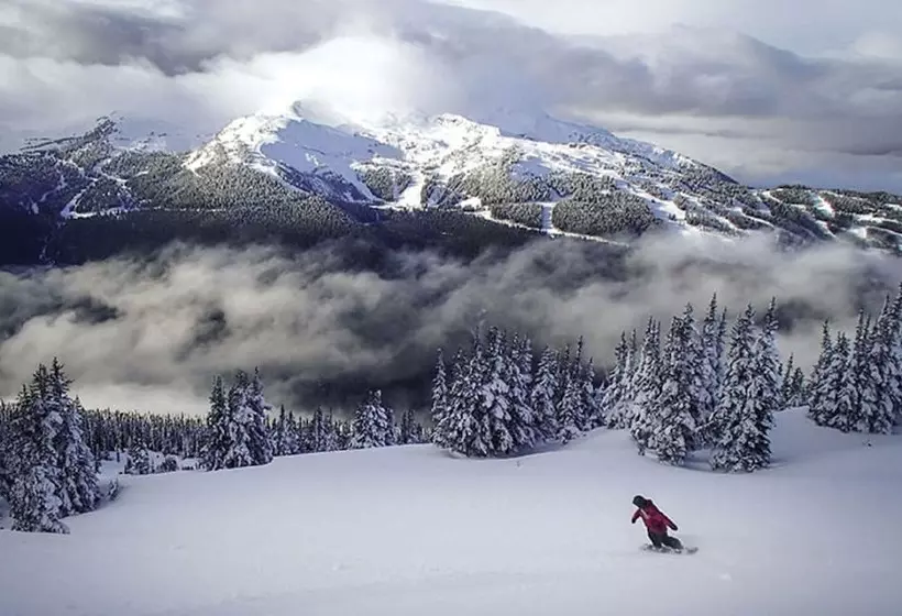 Fotos del hotel Executive Inn Whistler:  8