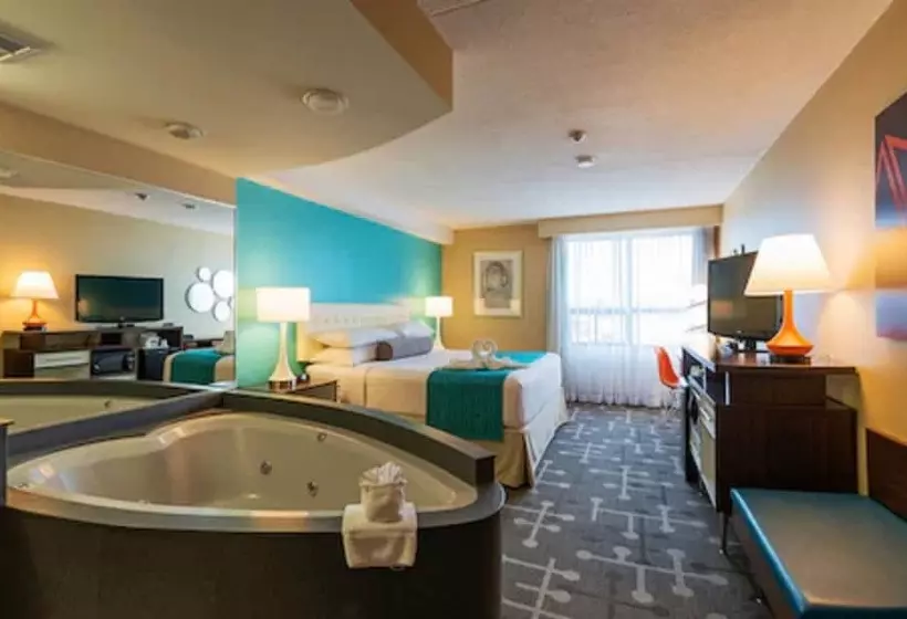 Fotos del hotel Howard Johnson Plaza By Wyndham By The Falls Niagara Falls:  18