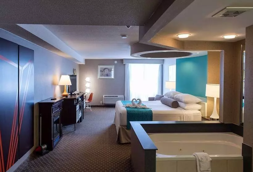 Fotos del hotel Howard Johnson Plaza By Wyndham By The Falls Niagara Falls:  19