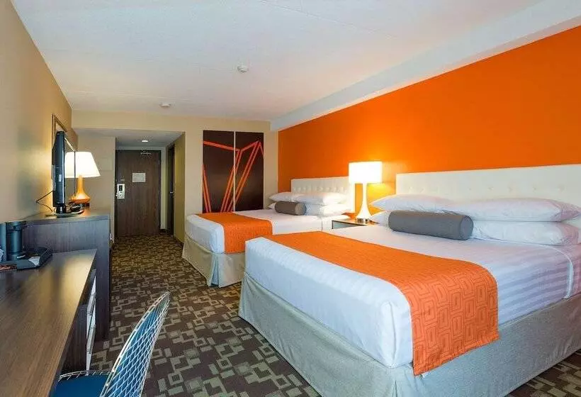 Fotos del hotel Howard Johnson Plaza By Wyndham By The Falls Niagara Falls:  16