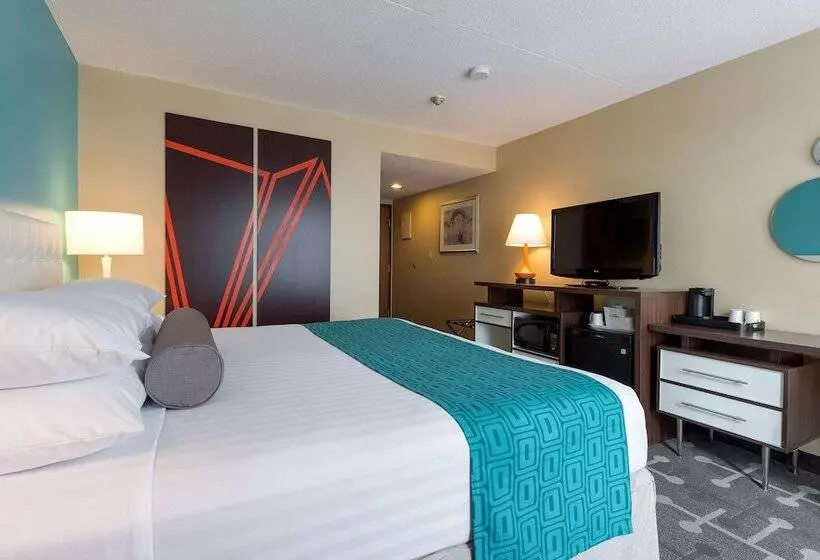 Fotos del hotel Howard Johnson Plaza By Wyndham By The Falls Niagara Falls:  20