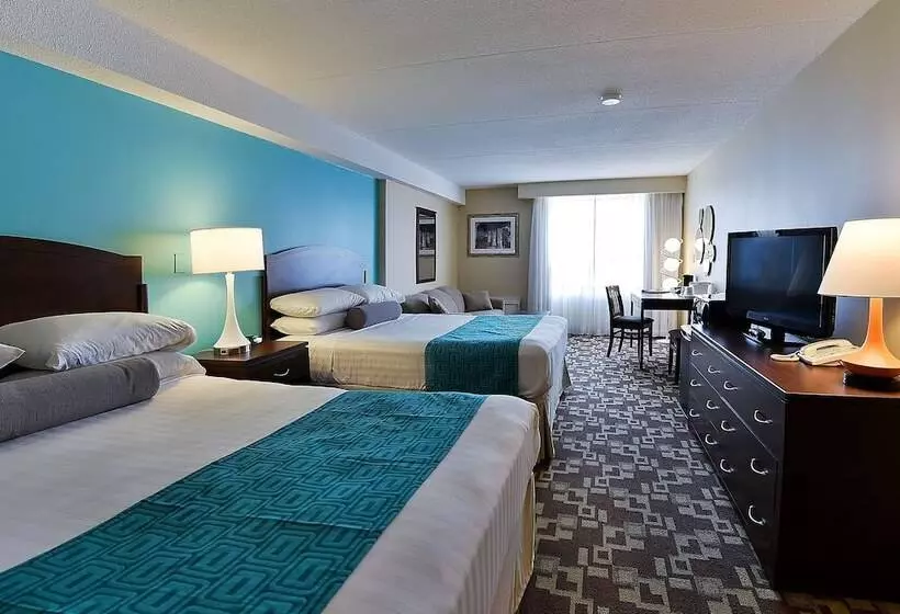 Fotos del hotel Howard Johnson Plaza By Wyndham By The Falls Niagara Falls:  14
