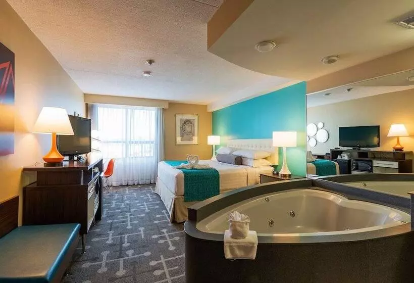 Fotos del hotel Howard Johnson Plaza By Wyndham By The Falls Niagara Falls:  21