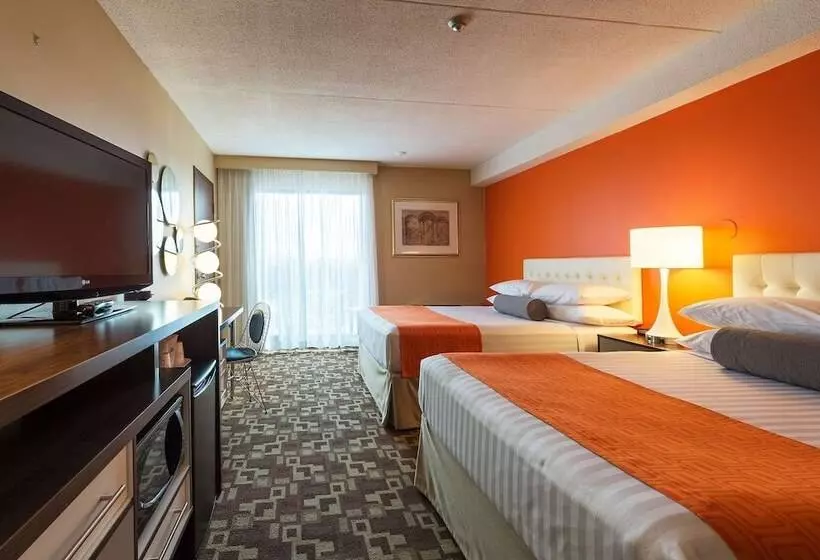 Fotos del hotel Howard Johnson Plaza By Wyndham By The Falls Niagara Falls:  22