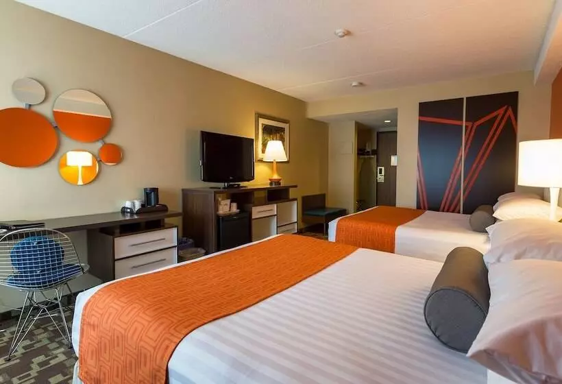 Fotos del hotel Howard Johnson Plaza By Wyndham By The Falls Niagara Falls:  24