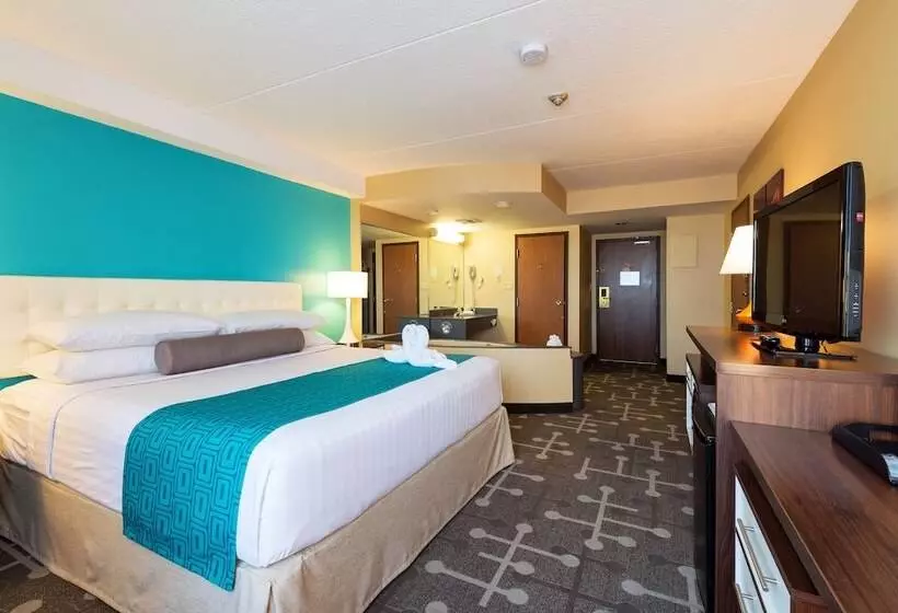 Fotos del hotel Howard Johnson Plaza By Wyndham By The Falls Niagara Falls:  25