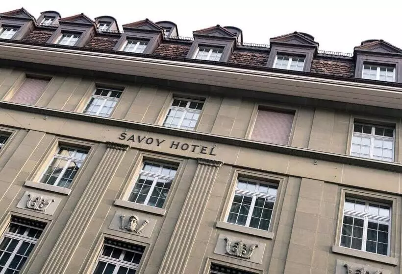 Fotos del hotel Savoy:  4