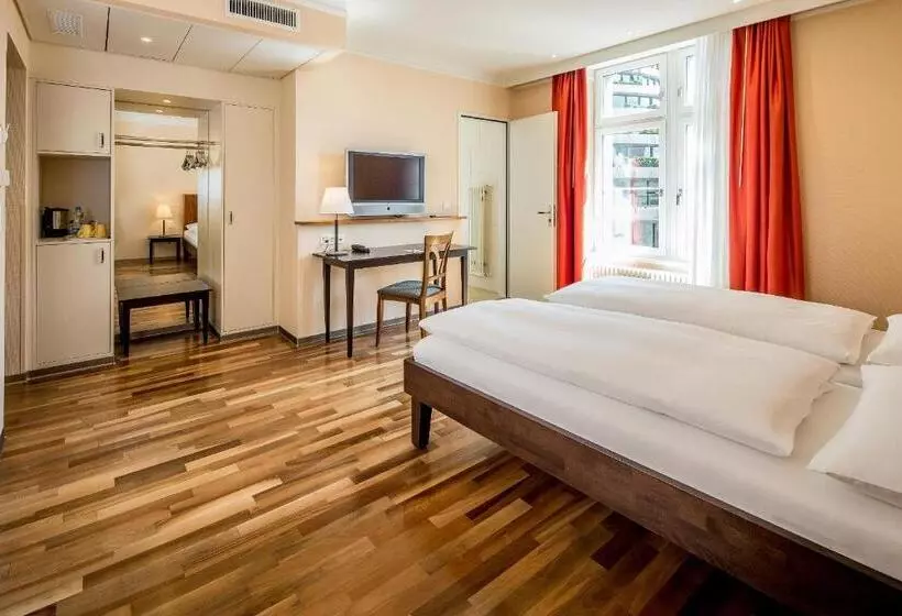 Fotos del hotel Schweizerhof Basel:  6