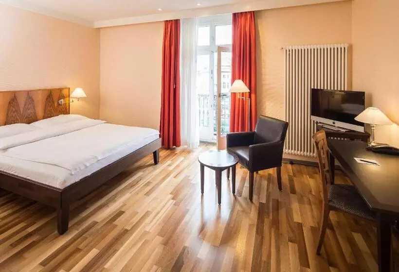 Fotos del hotel Schweizerhof Basel:  14