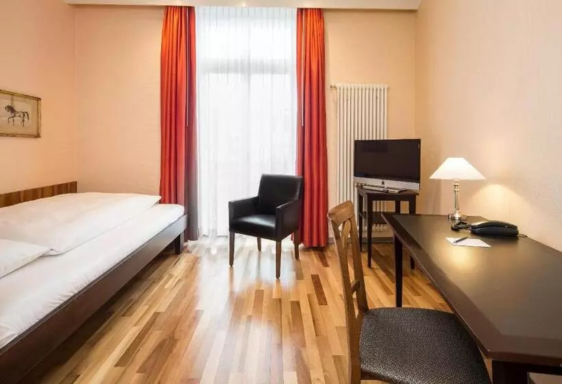 Fotos del hotel Schweizerhof Basel:  10