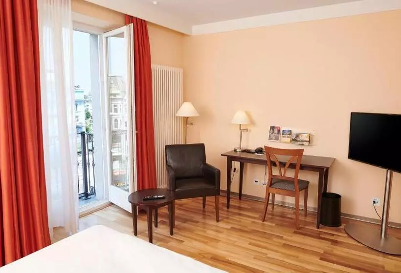 Fotos del hotel Schweizerhof Basel:  8