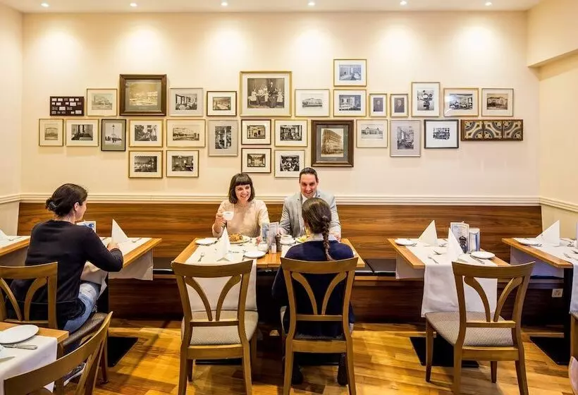 Fotos del hotel Schweizerhof Basel:  3