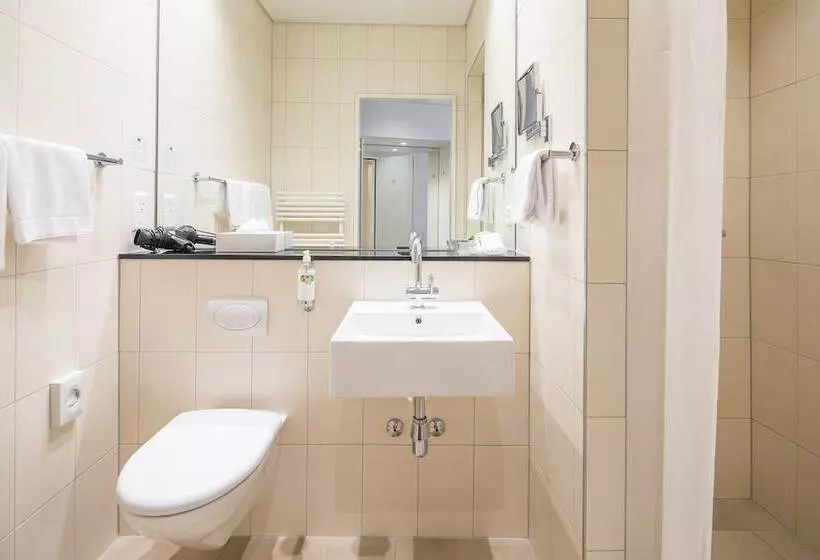 Fotos del hotel Schweizerhof Basel:  17