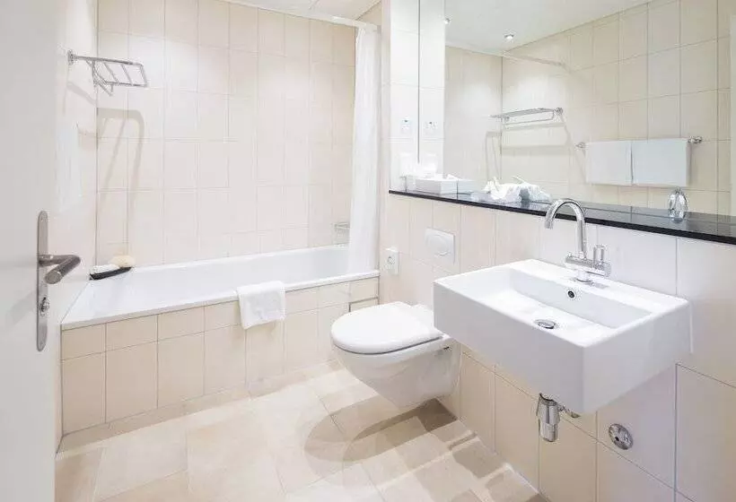 Fotos del hotel Schweizerhof Basel:  11