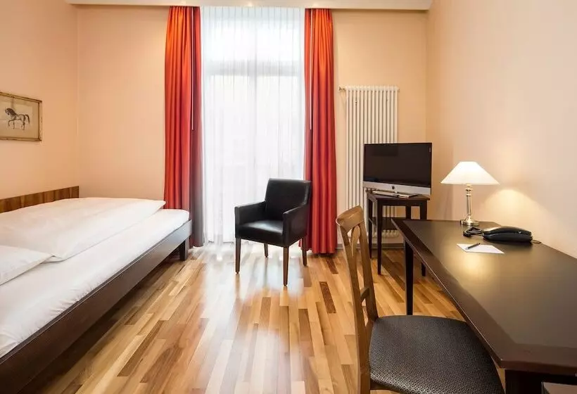 Fotos del hotel Schweizerhof Basel:  16