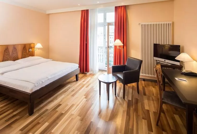 Fotos del hotel Schweizerhof Basel:  25