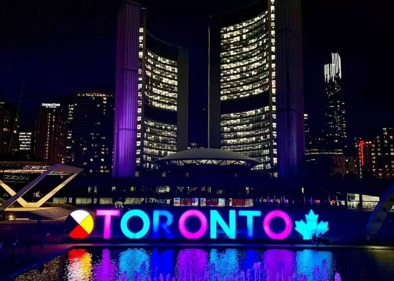 Fotos del hotel Sheraton Centre Toronto:  23