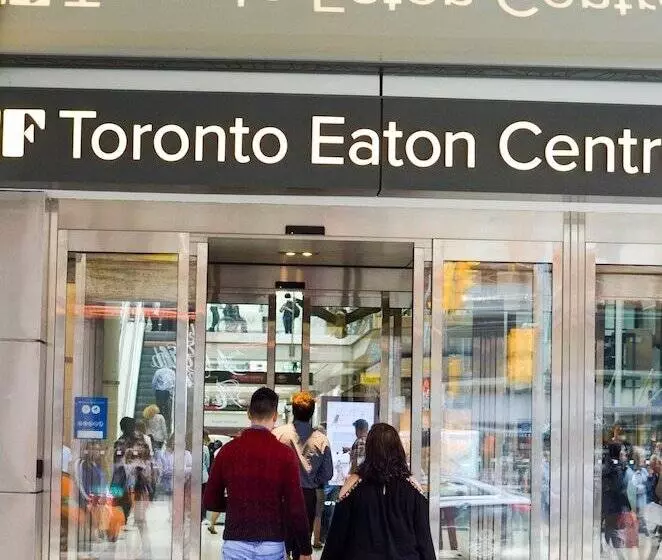 Fotos del hotel Sheraton Centre Toronto:  8