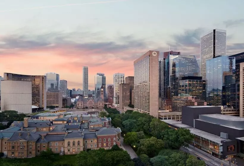 Fotos del hotel Sheraton Centre Toronto:  14