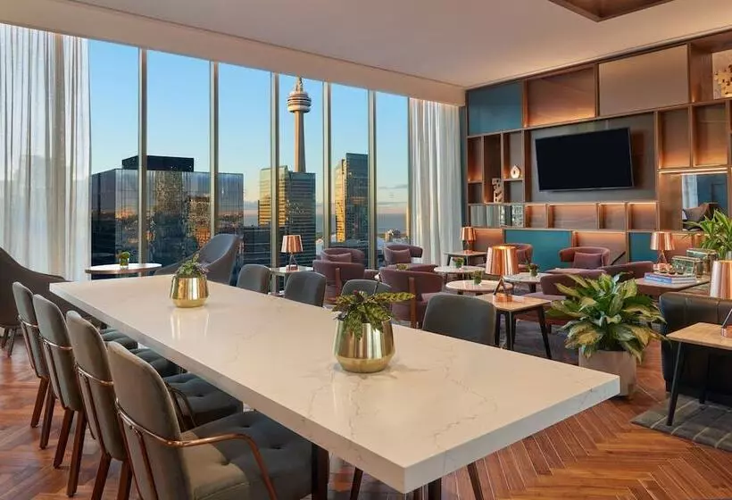 Fotos del hotel Sheraton Centre Toronto:  21