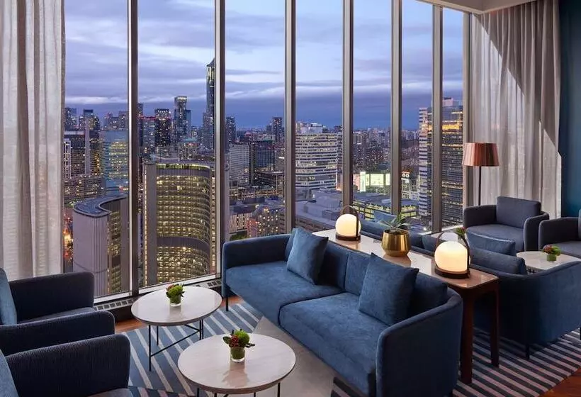 Fotos del hotel Sheraton Centre Toronto:  24