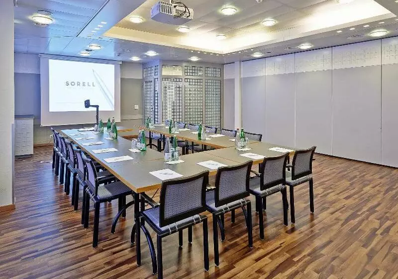 Fotos del hotel Sorell Hotel Ador:  14