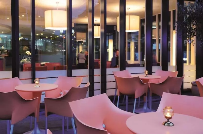 Fotos del hotel Sorell Hotel Ador:  6