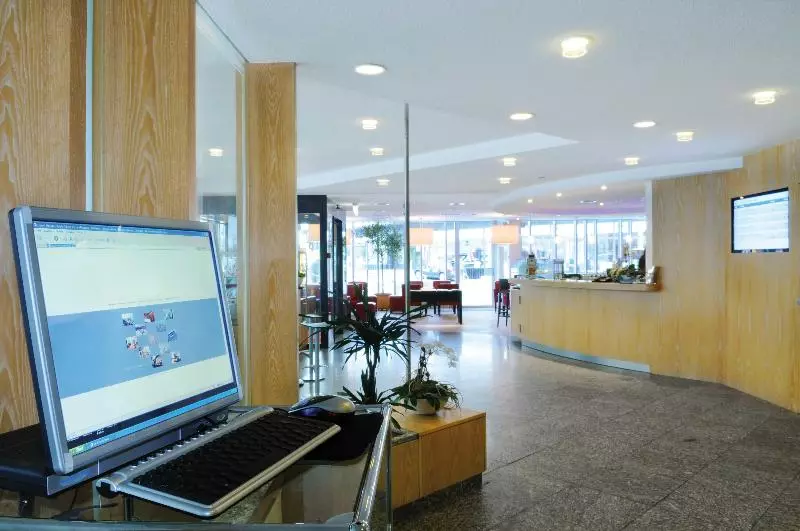 Fotos del hotel Sorell Hotel Ador:  2