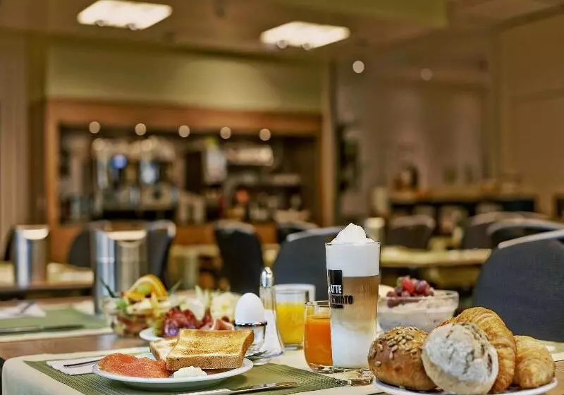 Fotos del hotel Sorell Hotel Ador:  3