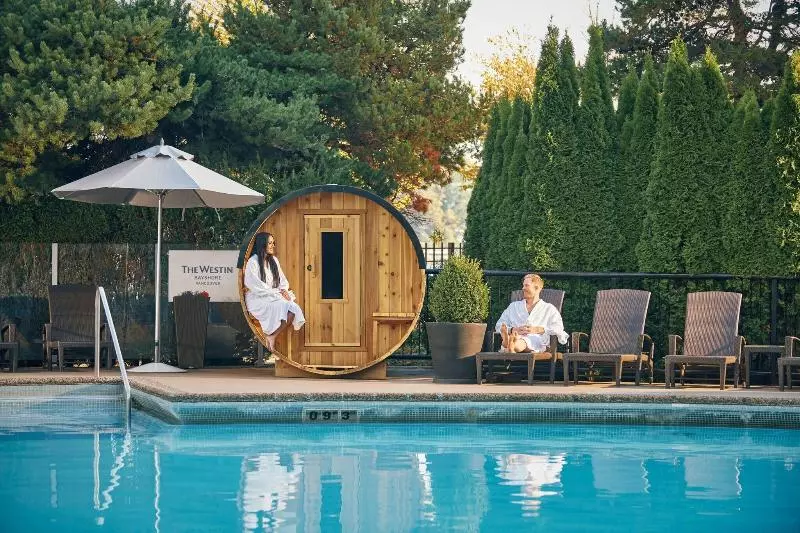 Fotos del hotel The Westin Bayshore, Vancouver:  23