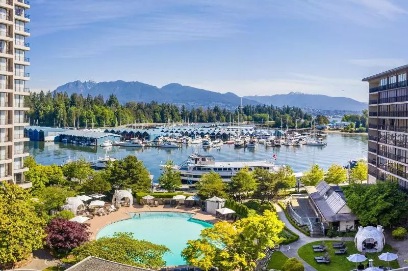 Fotos del hotel The Westin Bayshore, Vancouver:  22