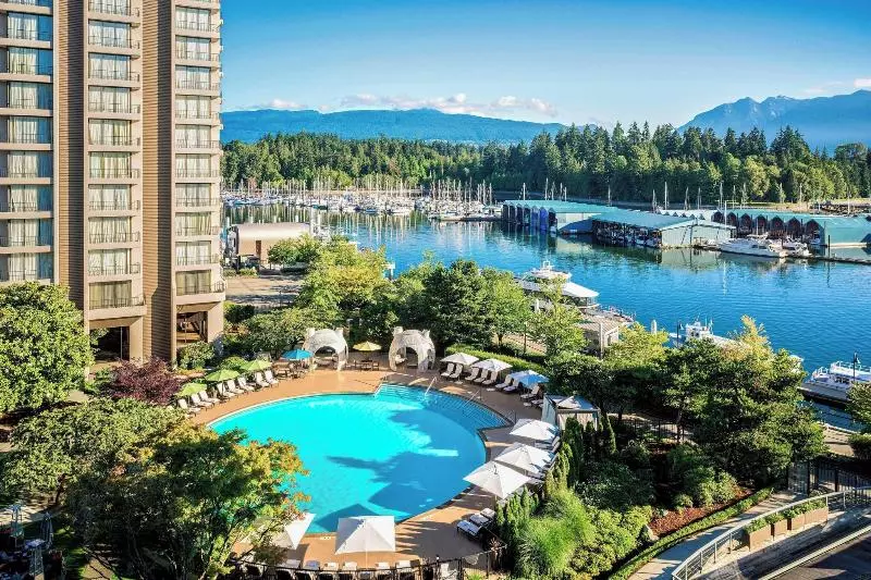Fotos del hotel The Westin Bayshore, Vancouver:  16