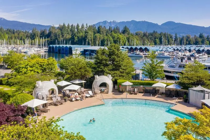 Fotos del hotel The Westin Bayshore, Vancouver:  17